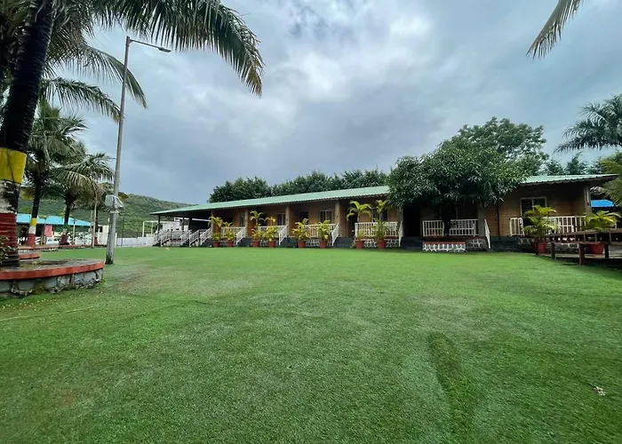 K Cliff Resort