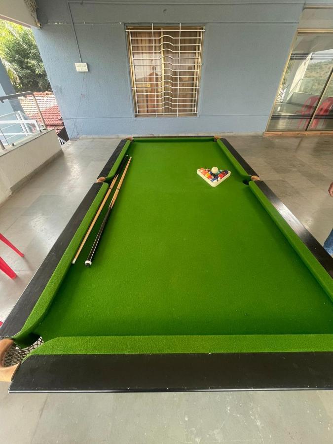 K Cliff * Pune