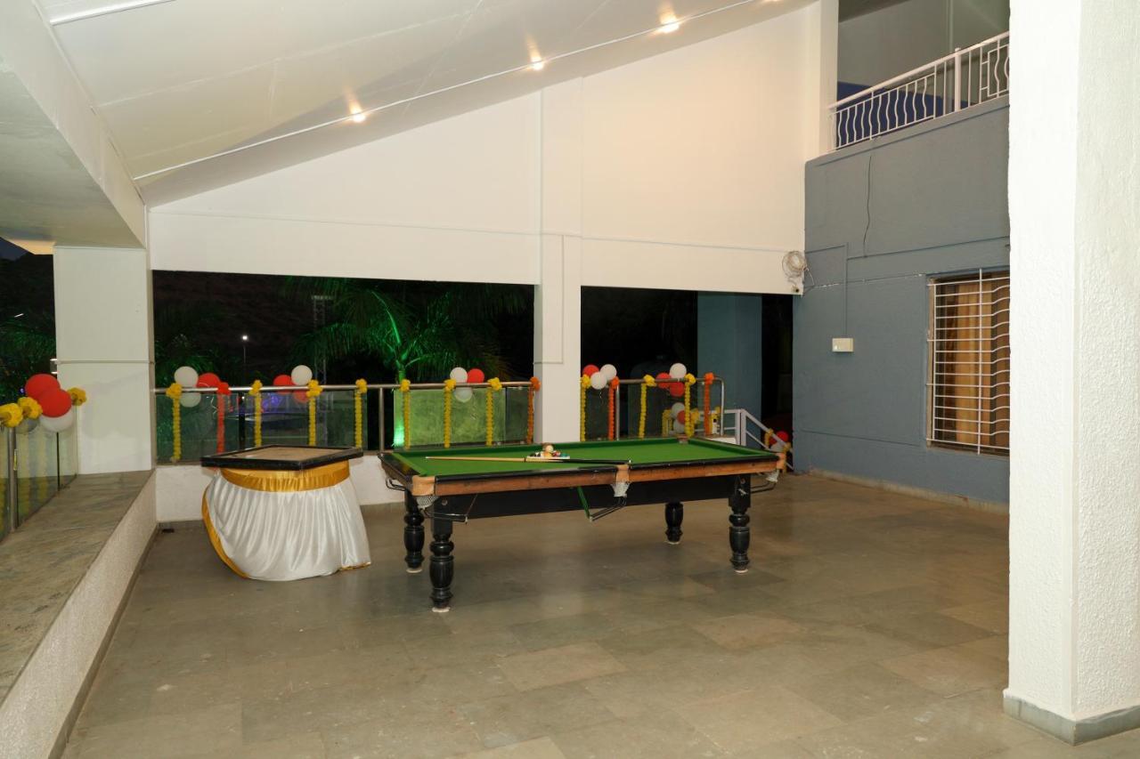 K Cliff Pune
