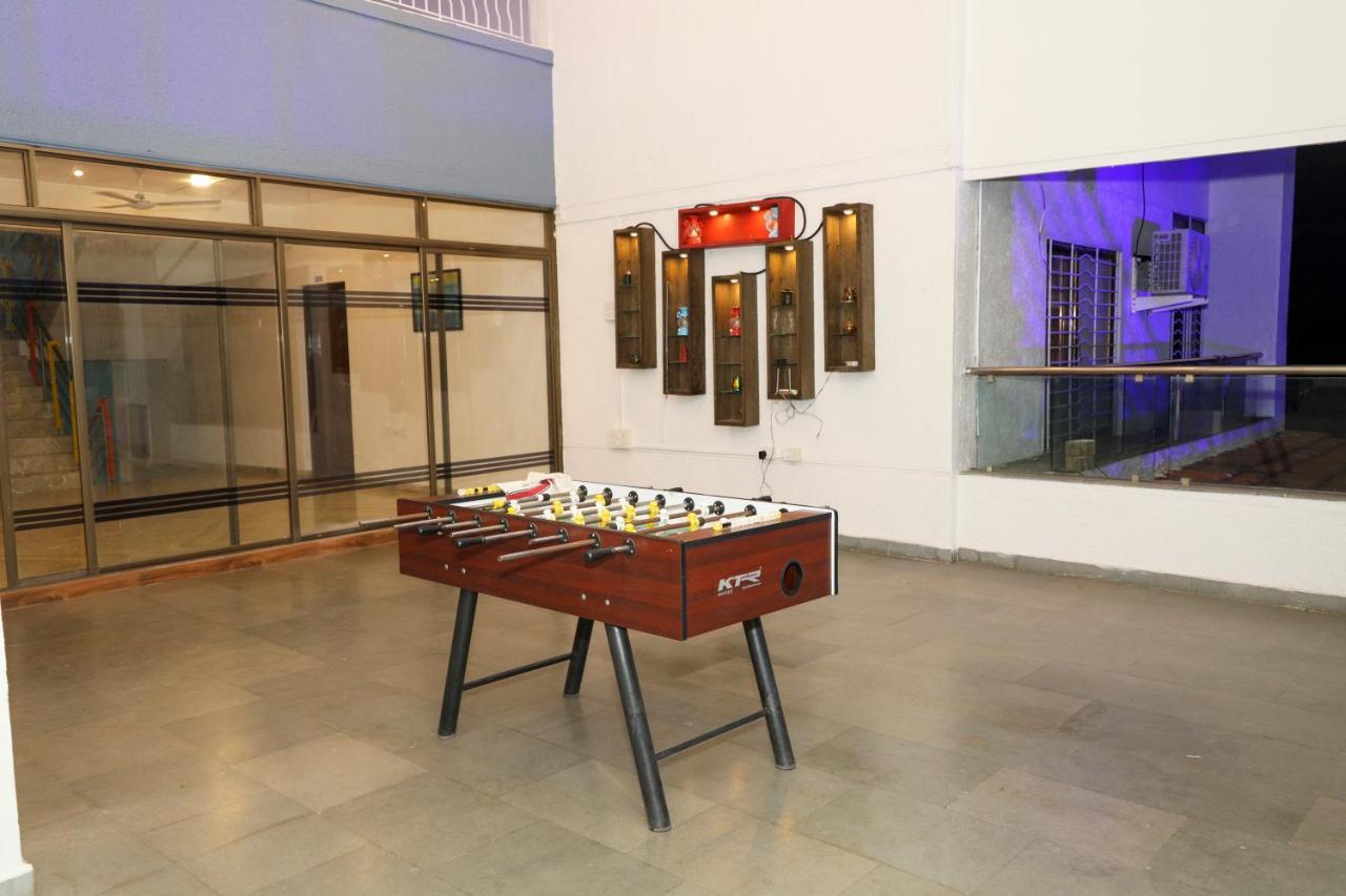 Resort K Cliff Pune
